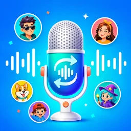 AI Voice Changer Music Pro 图标